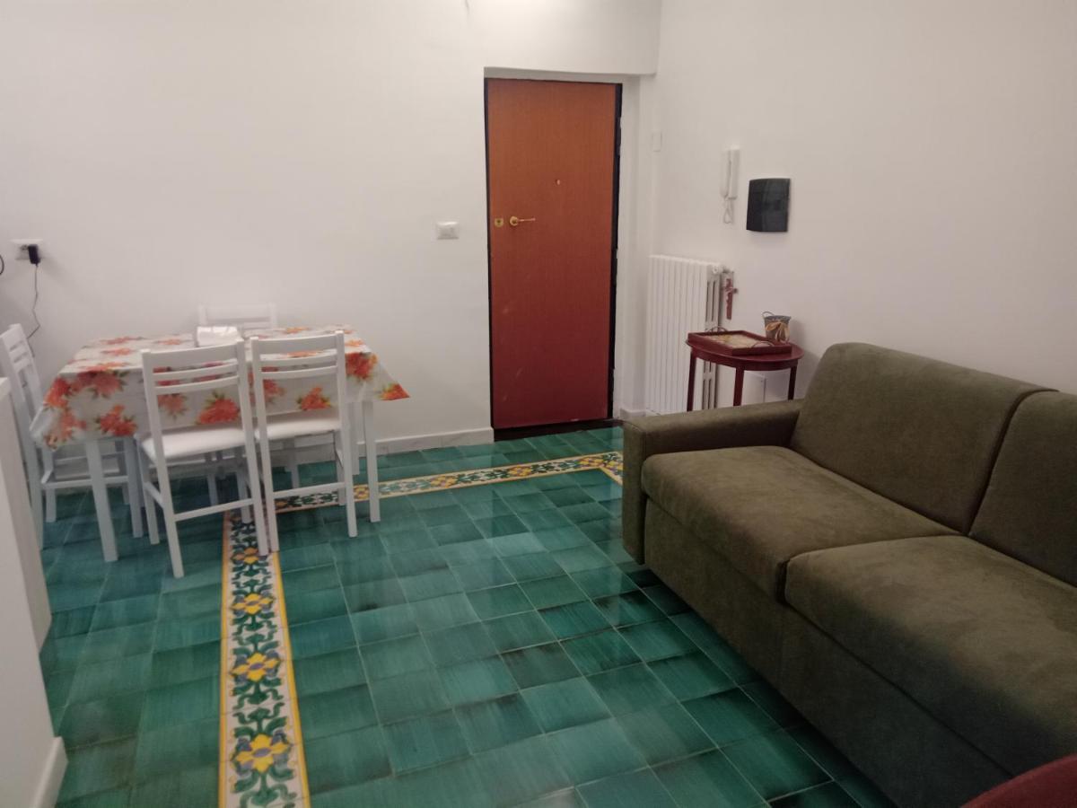 Let It B&B Apartment Salerno Kültér fotó