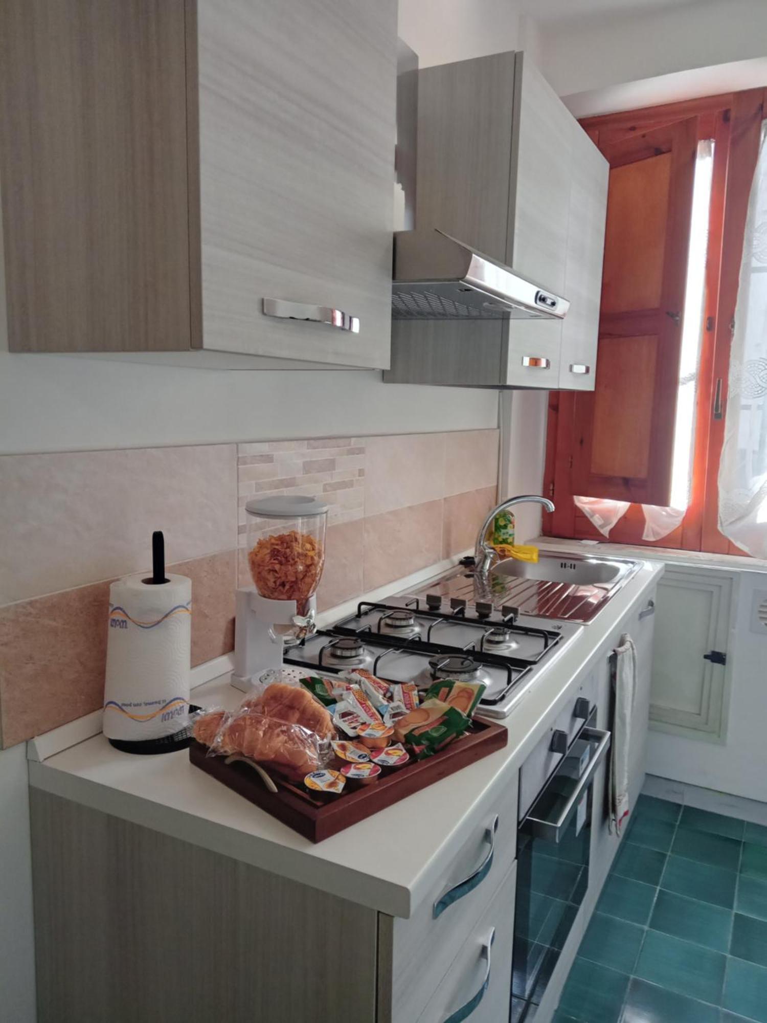 Let It B&B Apartment Salerno Kültér fotó