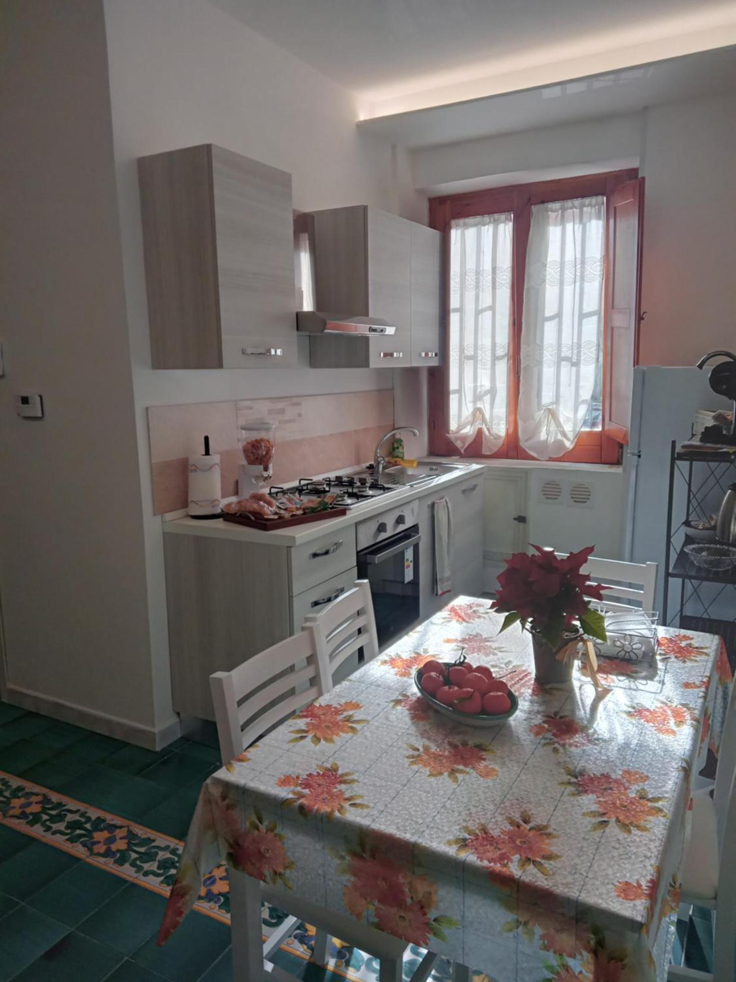 Let It B&B Apartment Salerno Kültér fotó