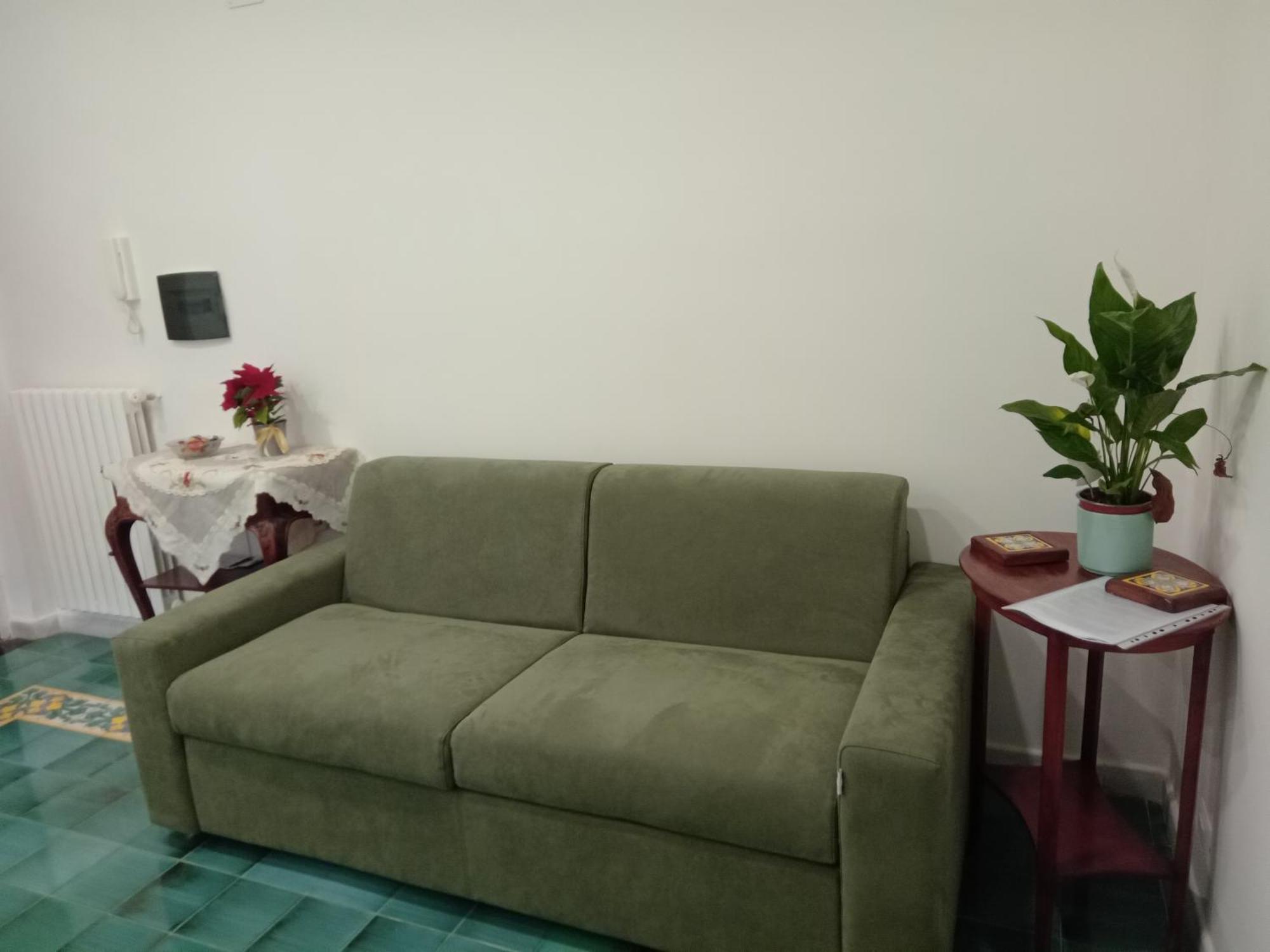 Let It B&B Apartment Salerno Kültér fotó