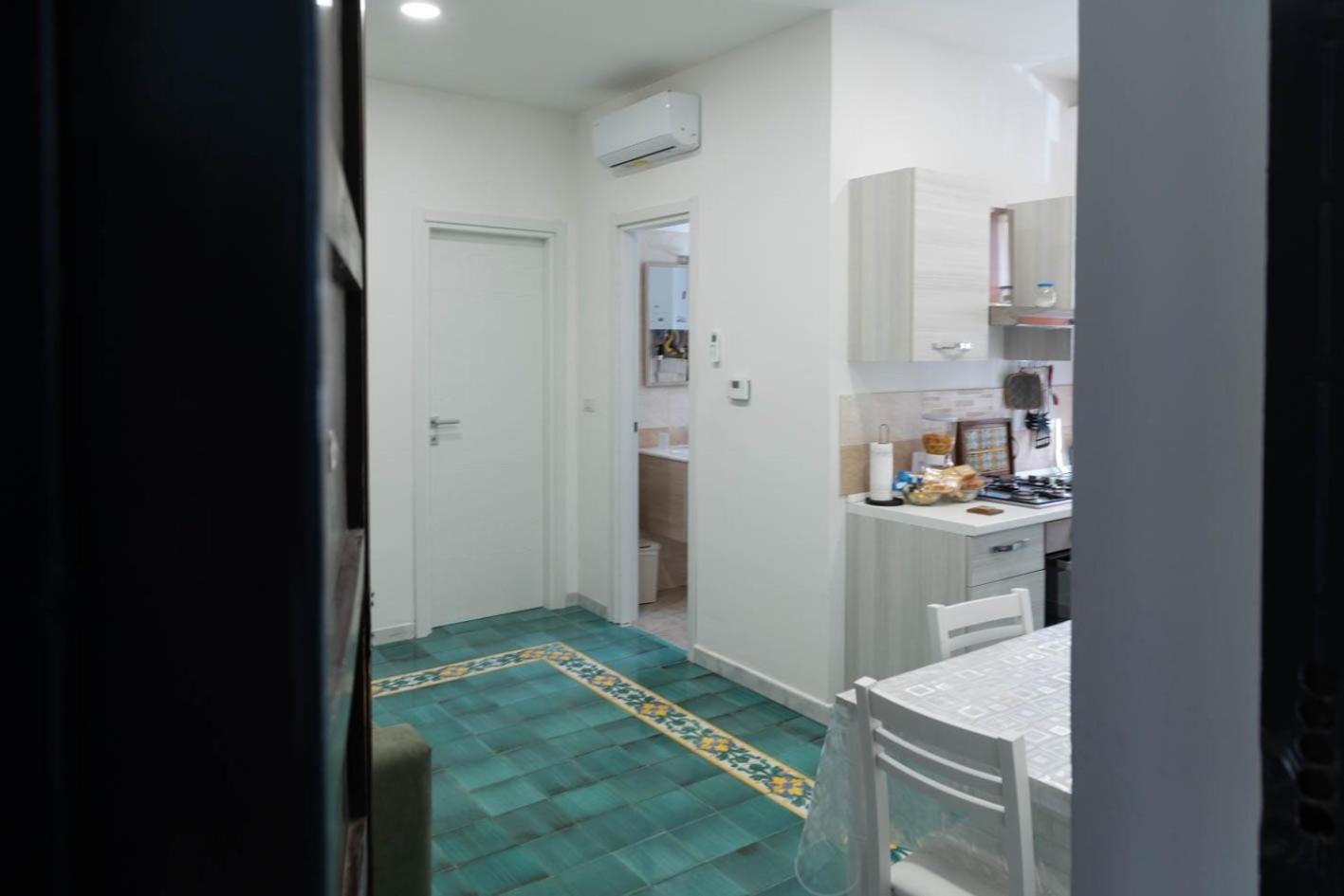 Let It B&B Apartment Salerno Kültér fotó