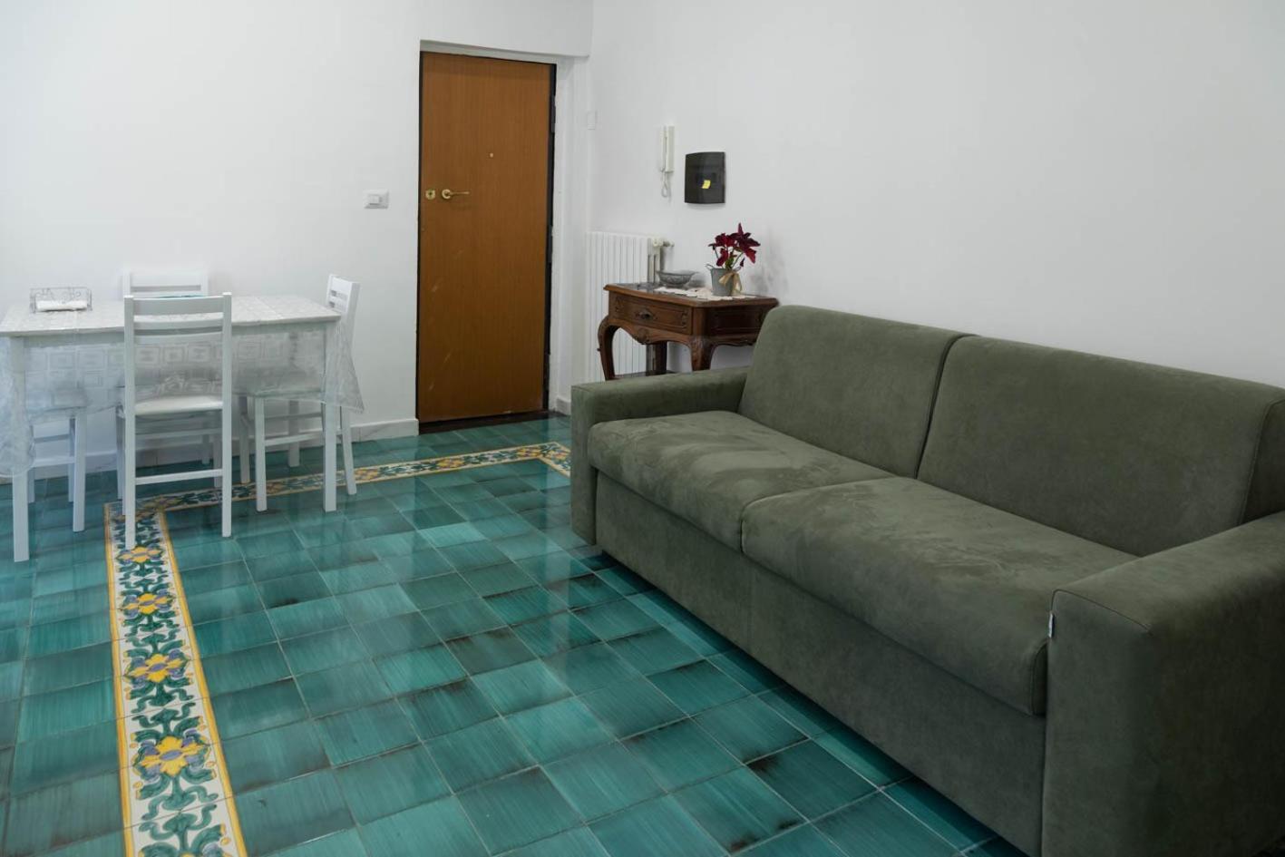 Let It B&B Apartment Salerno Kültér fotó