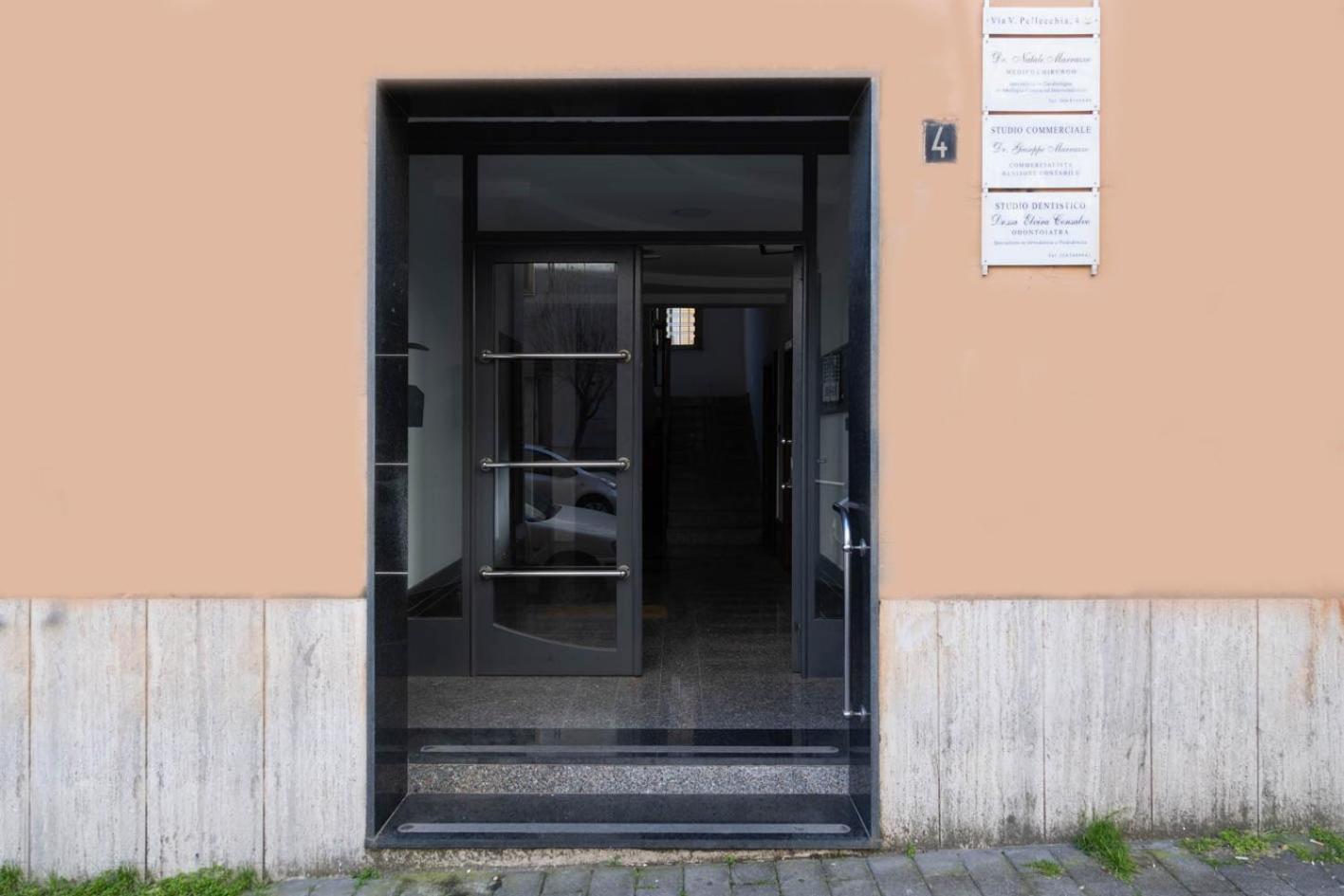 Let It B&B Apartment Salerno Kültér fotó